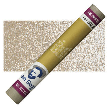 پاستل روغنی ونگوگ تکی کد Deep Gold - 803.5