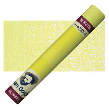 پاستل روغنی ونگوگ تکی کد Green Yellow - 243.9
