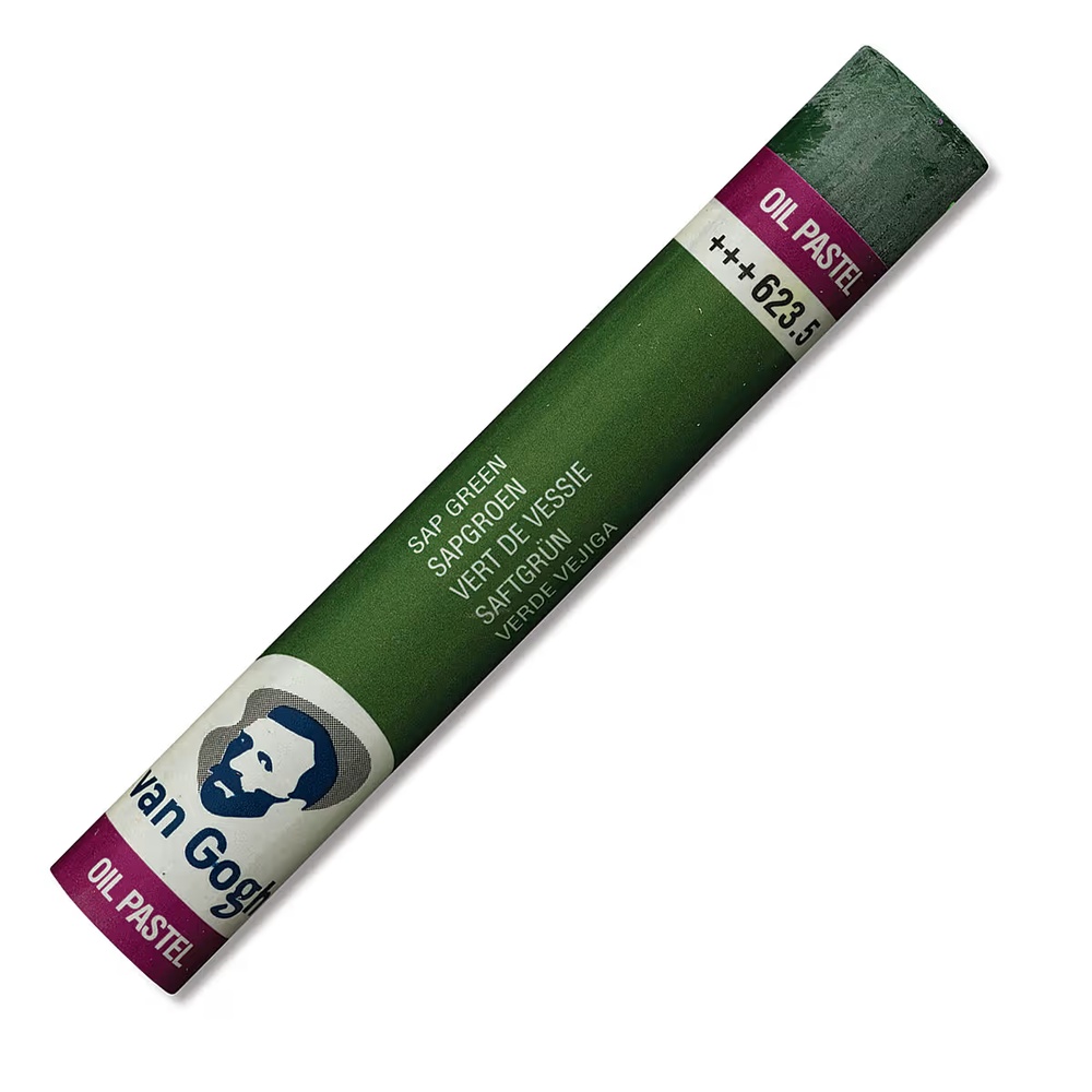 پاستل روغنی ونگوگ تکی کد Sap Green - 623.5