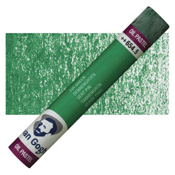 پاستل روغنی ونگوگ تکی کد Fir Green - 654.5