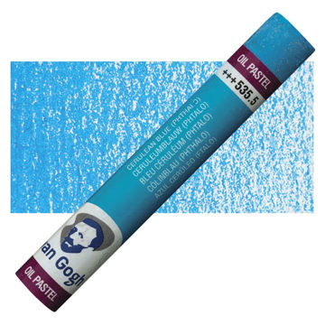 پاستل روغنی ونگوگ تکی کد Cerulean Blue - 535.5