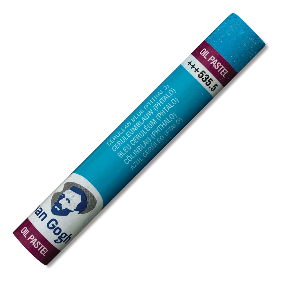 پاستل روغنی ونگوگ تکی کد Cerulean Blue - 535.5