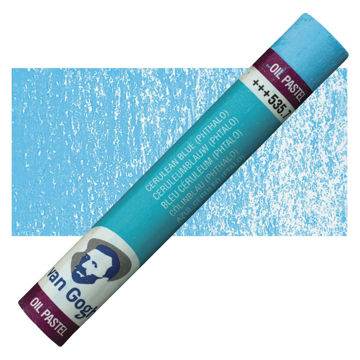 پاستل روغنی ونگوگ تکی کد Cerulean Blue - 535.7