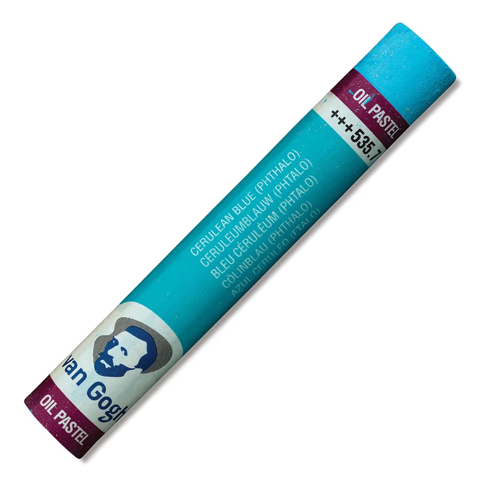 پاستل روغنی ونگوگ تکی کد Cerulean Blue - 535.7