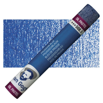 پاستل روغنی ونگوگ تکی کد Prussian Blue - 508.5