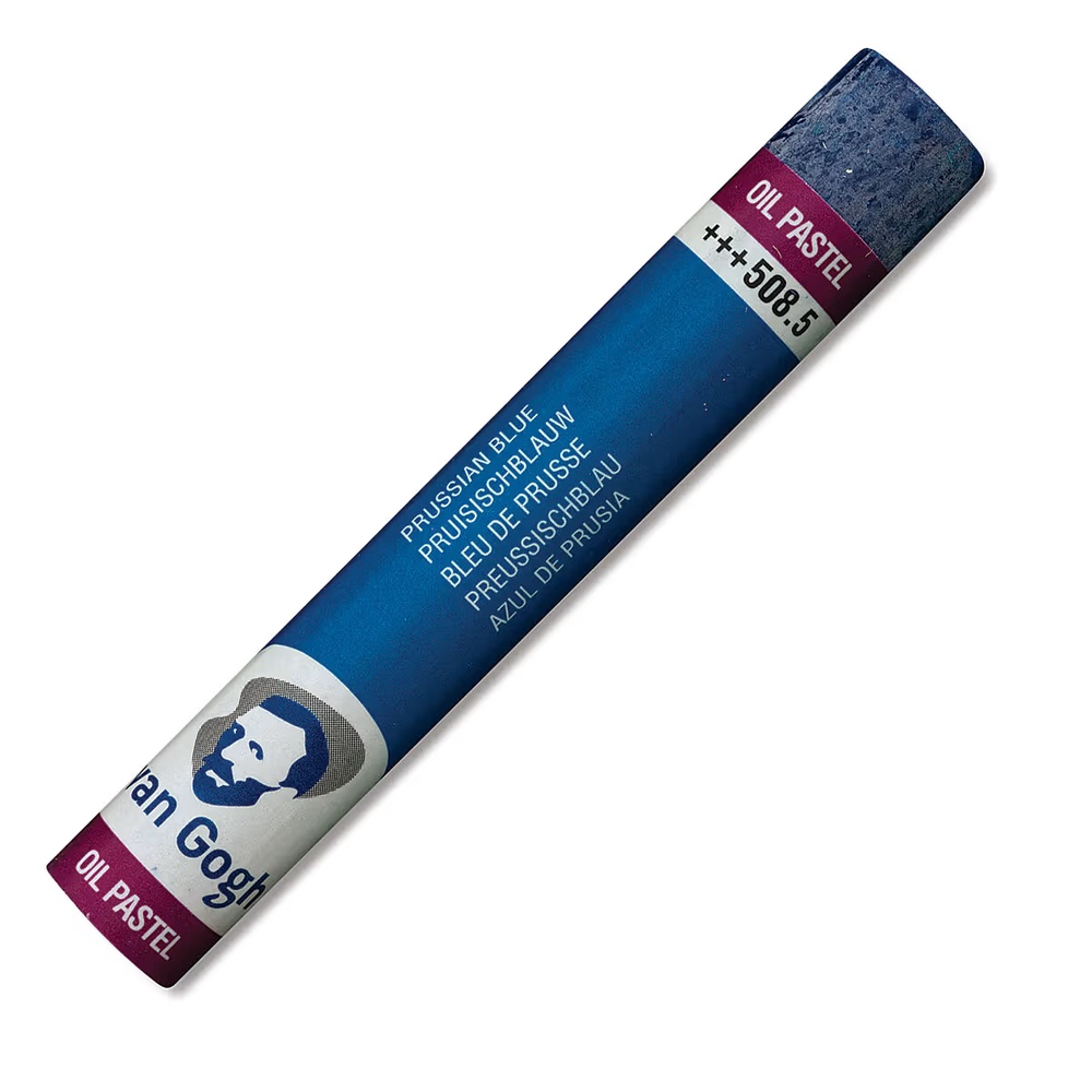 پاستل روغنی ونگوگ تکی کد Prussian Blue - 508.5
