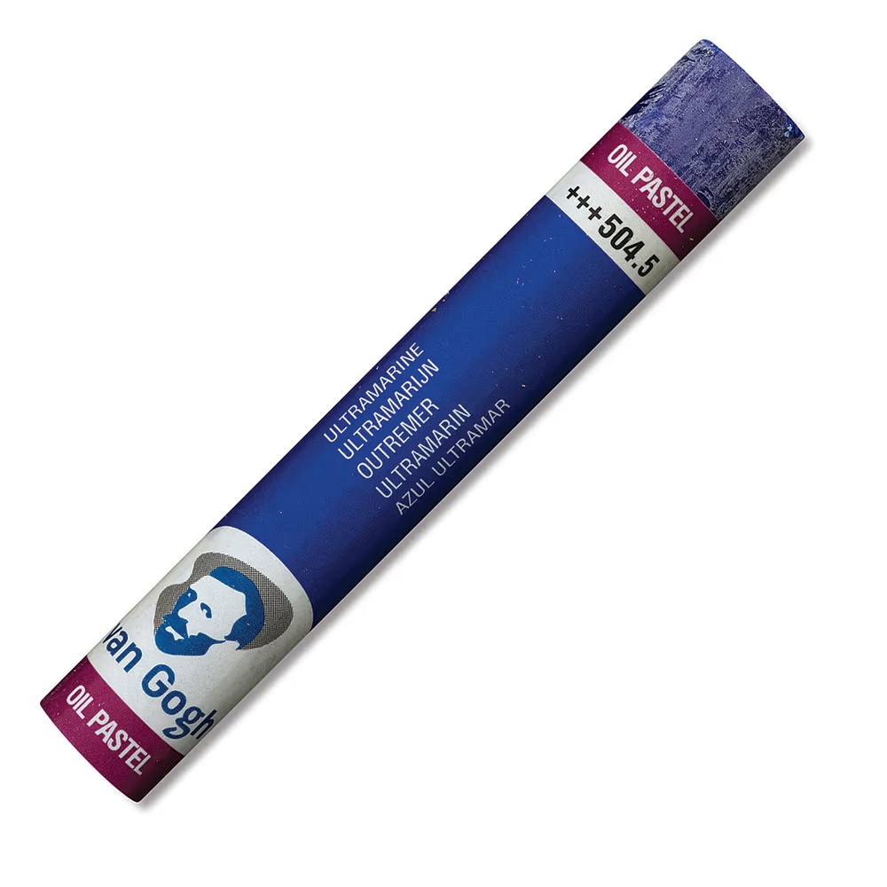 پاستل روغنی ونگوگ تکی کد Ultramarine - 504.5