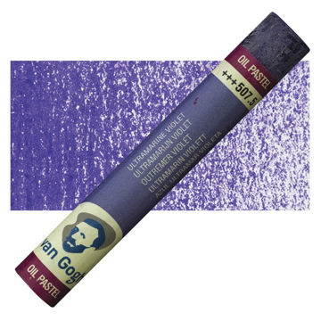پاستل روغنی ونگوگ تکی کد Ultramarine Violet - 507.5