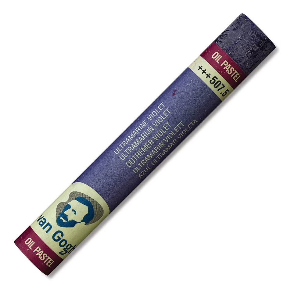 پاستل روغنی ونگوگ تکی کد Ultramarine Violet - 507.5