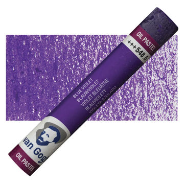 پاستل روغنی ونگوگ تکی کد Blue Violet - 548.5
