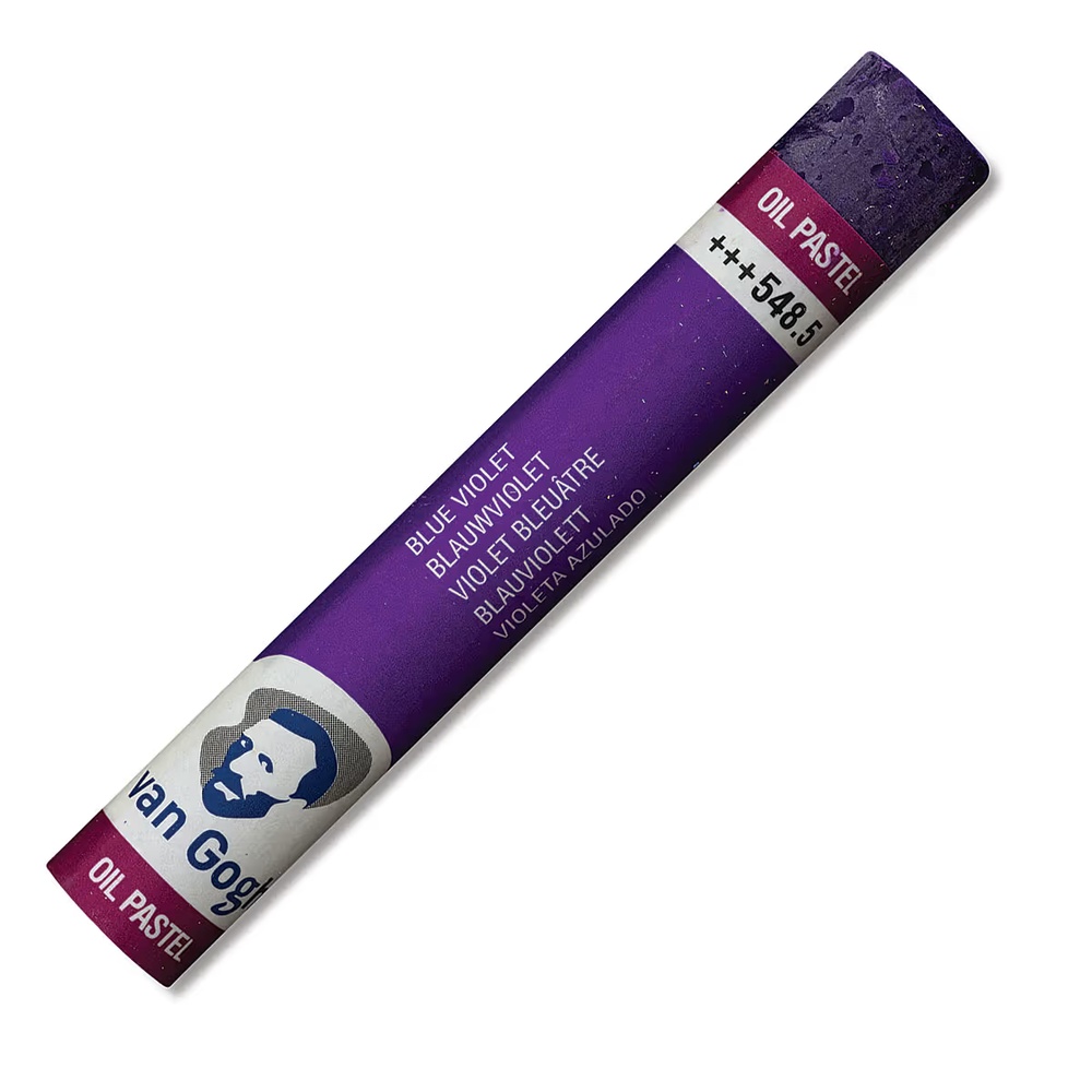 پاستل روغنی ونگوگ تکی کد Blue Violet - 548.5
