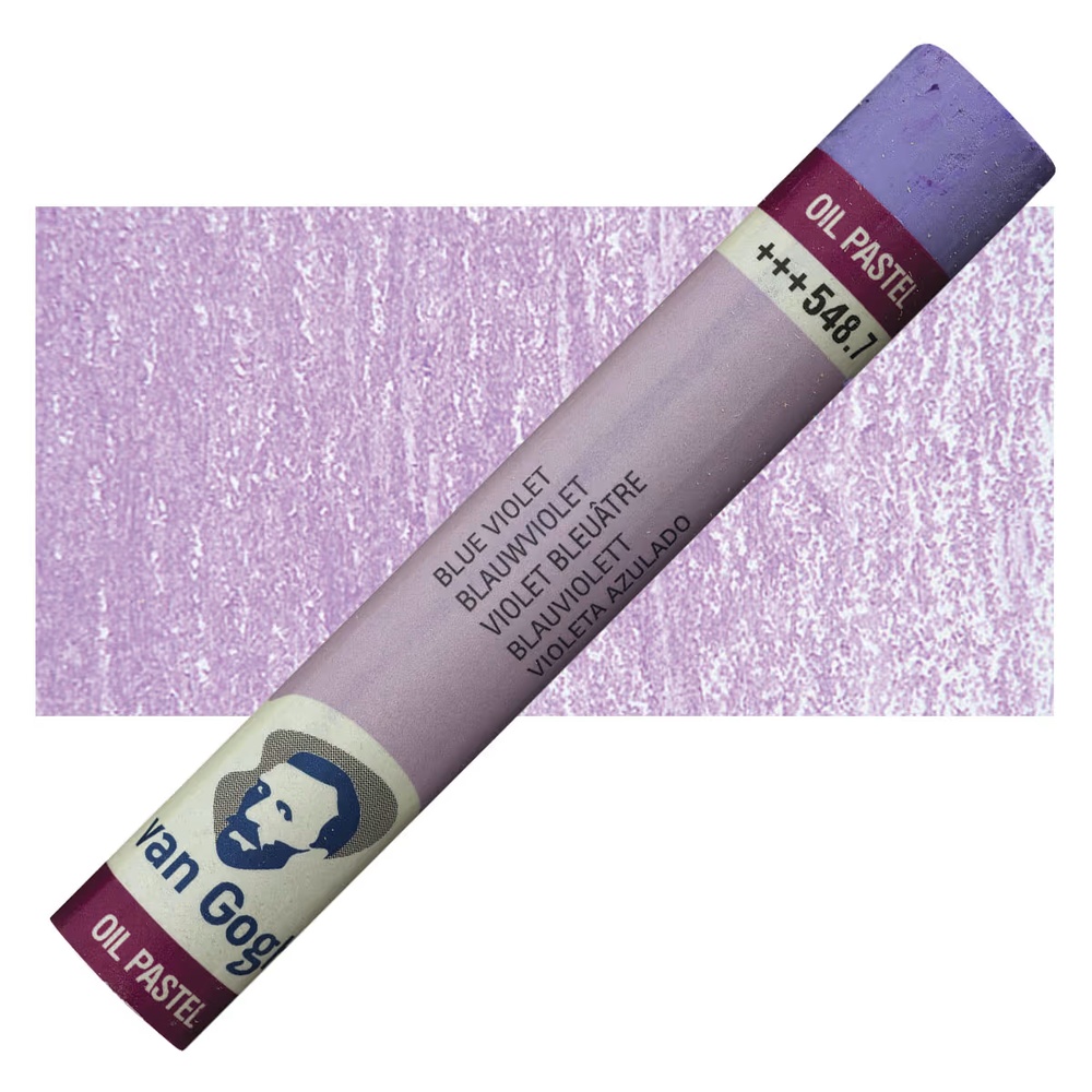 پاستل روغنی ونگوگ تکی کد Blue Violet - 548.7