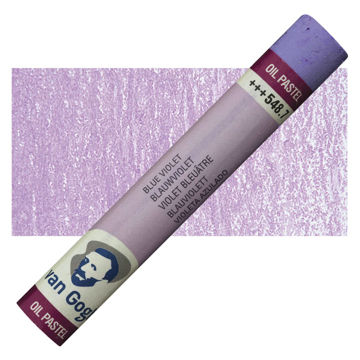 پاستل روغنی ونگوگ تکی کد Blue Violet - 548.7