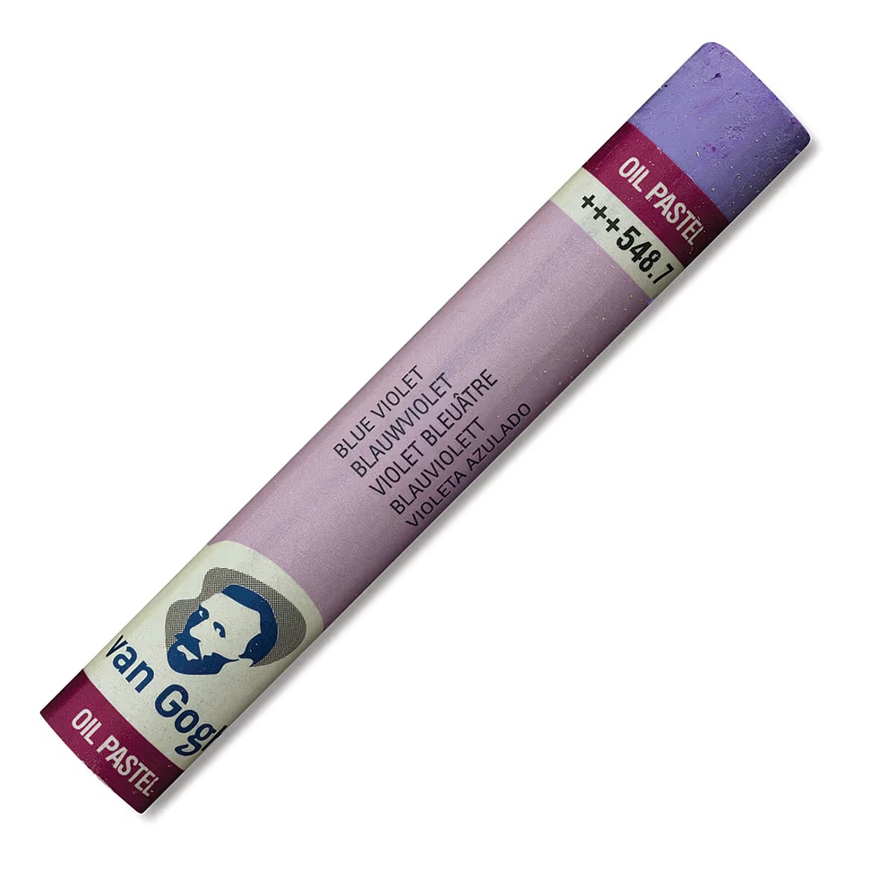 پاستل روغنی ونگوگ تکی کد Blue Violet - 548.7