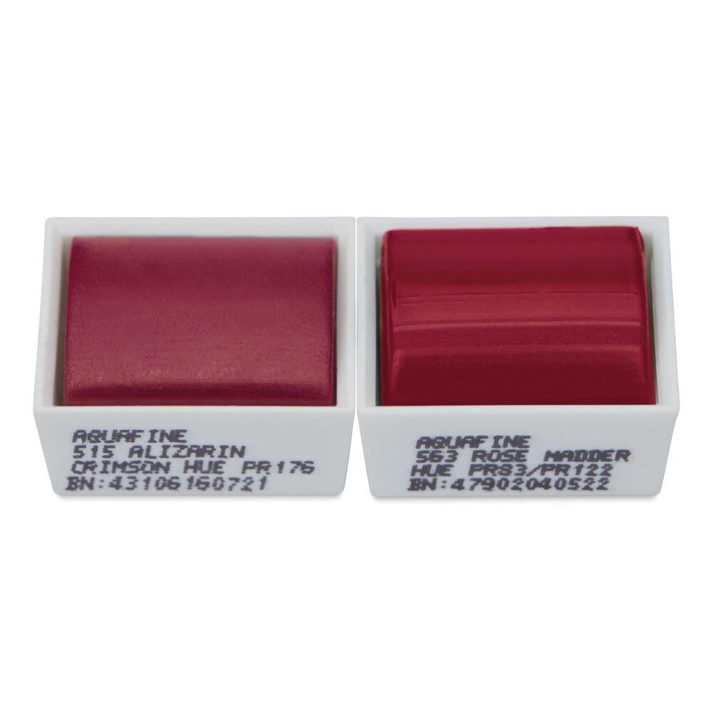 آبرنگ دالررونی بسته 2 تایی Alizarin Crimson Hue & Rose Madder Hue