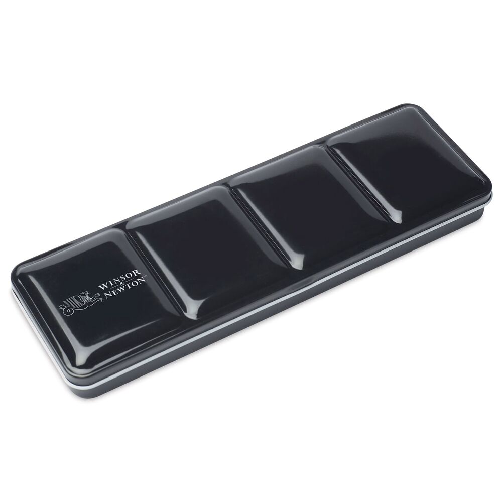 آبرنگ وینزور 12 رنگ Professional - مدل Customizable Travel Tin