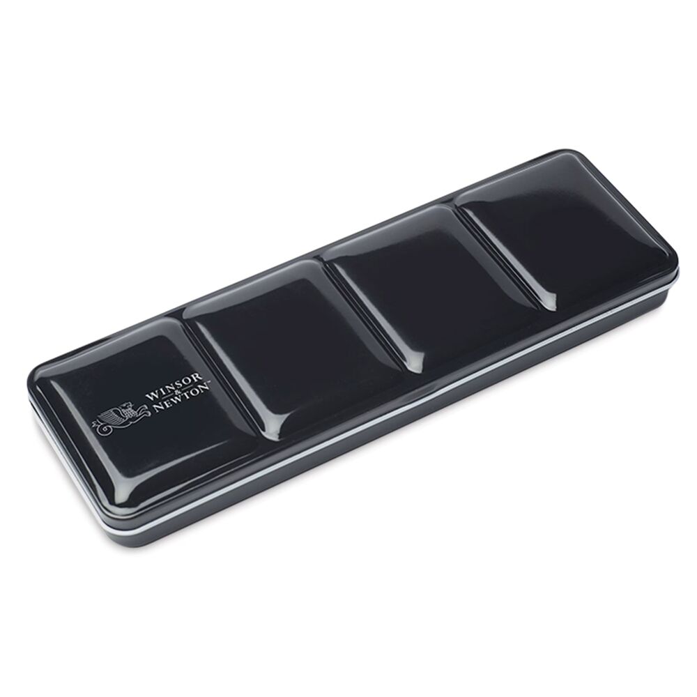 آبرنگ وینزور 24 رنگ Professional - مدل Complete Travel Tin