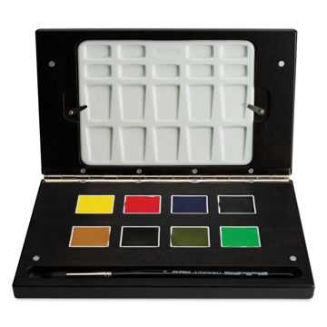 آبرنگ اشمینک 8 رنگ - مدل Assorted Colors