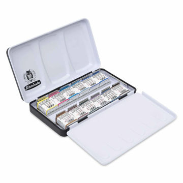 آبرنگ اشمینک 12 رنگ - مدل Spring & Winter Colors