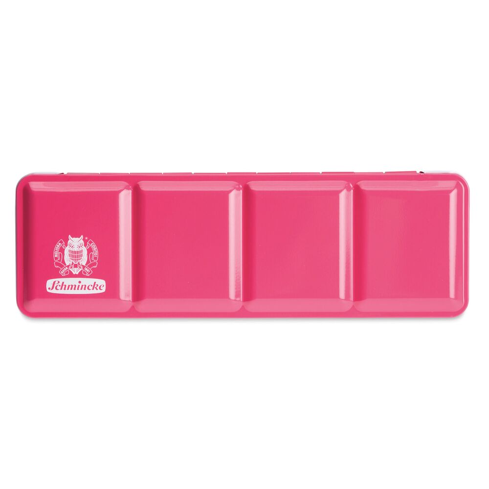آبرنگ اشمینک 15 رنگ - مدل Pretty Pink