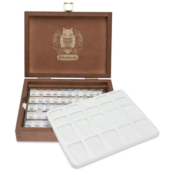 آبرنگ اشمینک 50 رنگ - مدل Super Granulation Colors