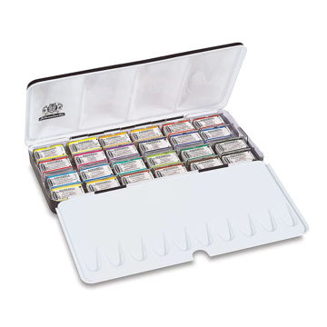 آبرنگ اشمینک 24 رنگ - مدل Assorted Colors Full