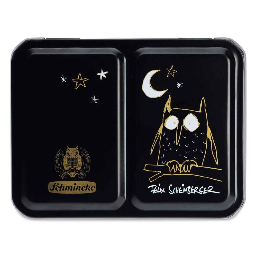 آبرنگ اشمینک 12 رنگ - مدل Felix Scheinberger Colors