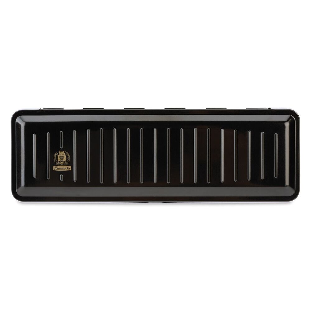 آبرنگ اشمینک 12 رنگ - مدل Special Black Metal Box
